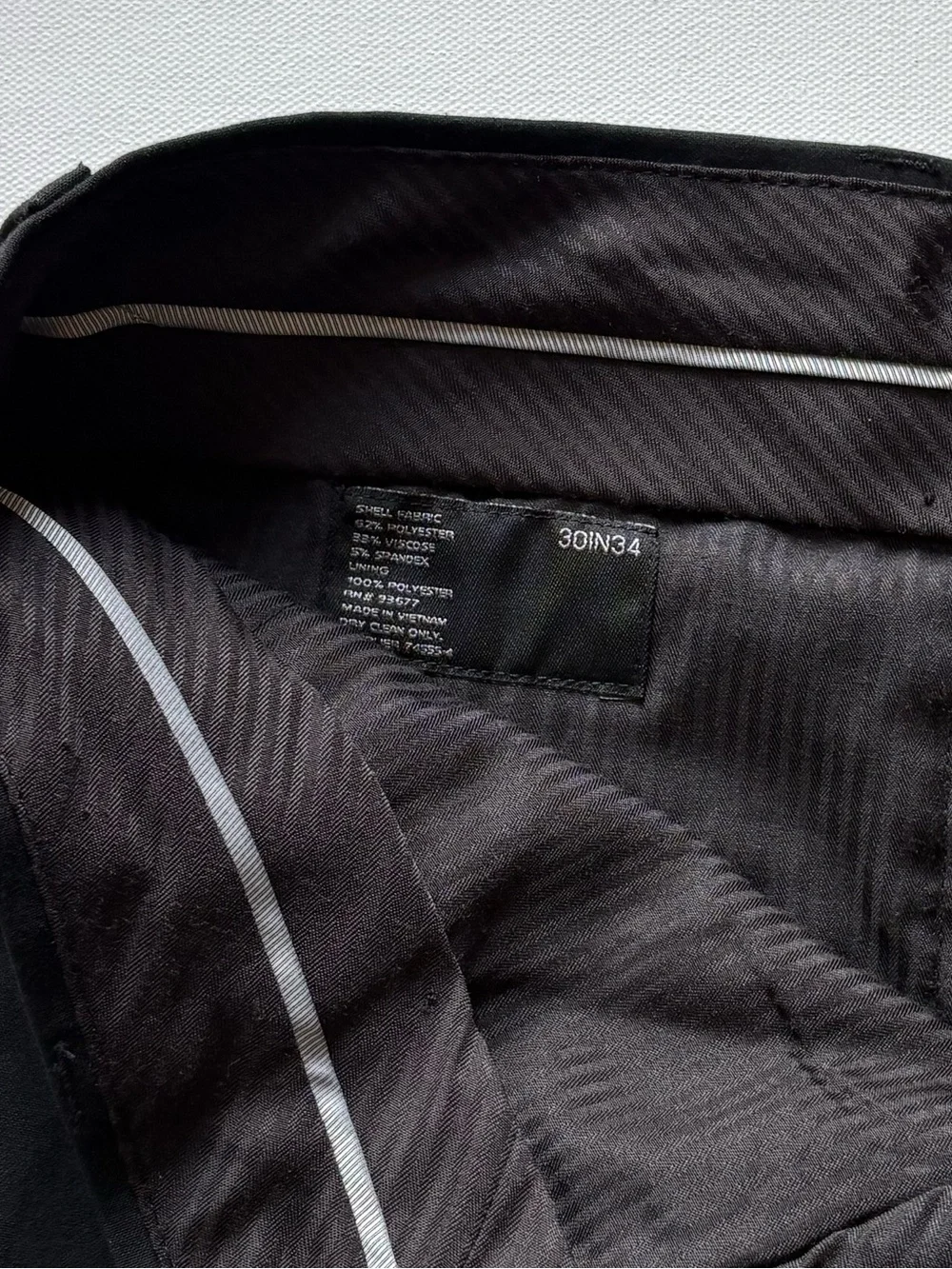 jf j.ferrar tailored men